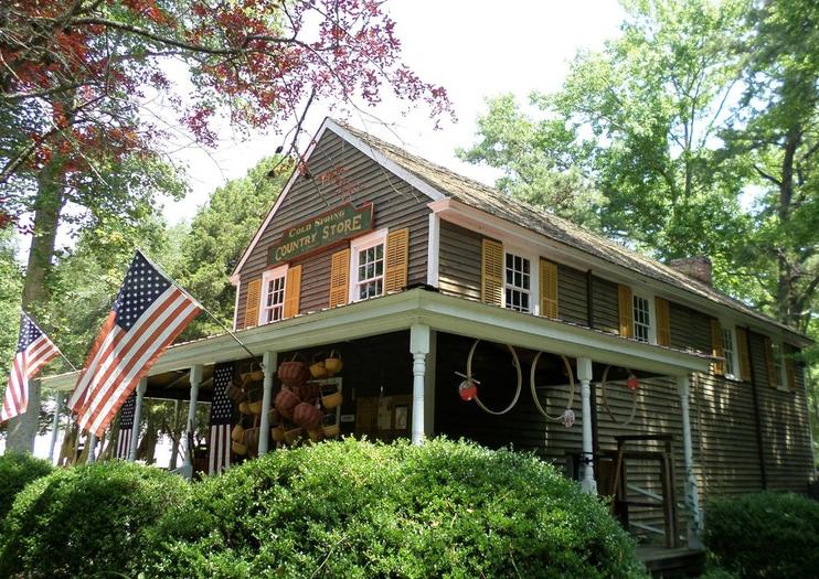Historic Cold Spring Village